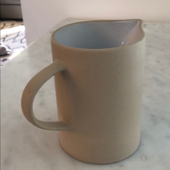 Ceramic pitcher by Nordal design - Picture 3 of 4